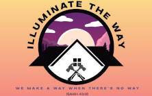 Logo for Illuminate The Way LLC